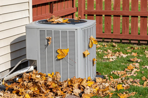 Air duct cleaning in Malvern, AR